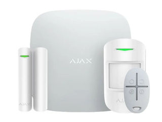 Kit Sistem De Securitate Ajax (Instalare Gratuita)