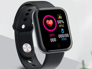 Умные-Smart-Фитнес браслеты-Многофункциональные, новые smart-часы.