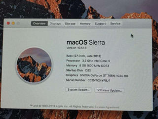 iMac 27-inch (late 2013) foto 3