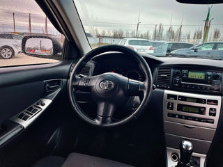 Toyota Corolla foto 12