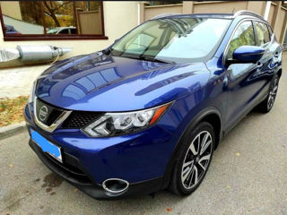 Nissan Rogue, 2018 г.