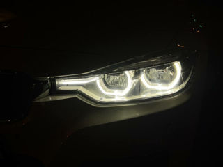 Фары BMW F30 FULL LED foto 5