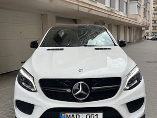 Mercedes GLE Coupe foto 3