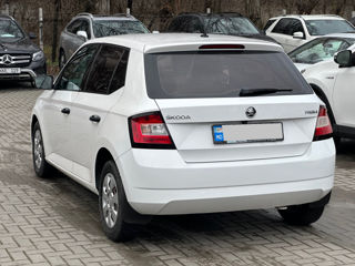 Skoda Fabia foto 5