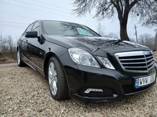 Mercedes E-Class