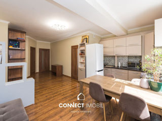 Apartament cu 3 camere, 62 m², Durlești, Chișinău