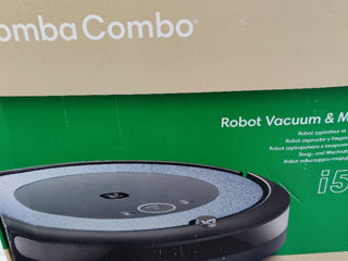 Робот-пылесос Irobot Roomba Combo I5iRobot Roomba i5 Робот-пылесос Новые