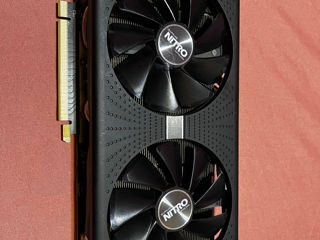 Sapphire Nitro+ Radeon RX 570 4 GB foto 1