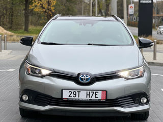 Toyota Auris foto 5