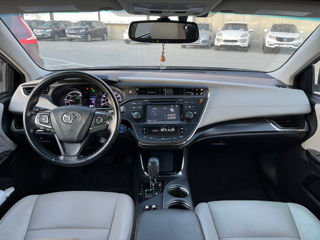 Toyota Avalon foto 11