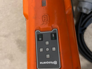 Husqvarna dm 220 foto 2