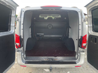 Mercedes Vito Long Automat foto 7