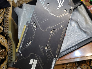 Asus ROG Strix Rx590 8GB foto 1