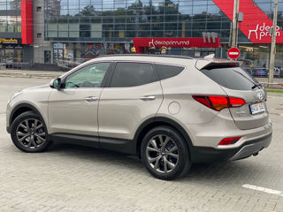 Hyundai Santa FE foto 4