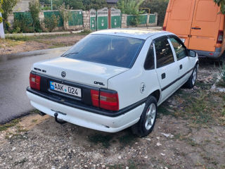 Opel Vectra foto 3