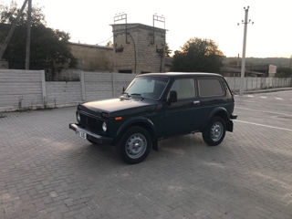 Lada / ВАЗ 2121 (4x4) foto 3