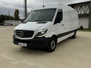 Mercedes Sprinter 319