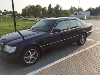 Mercedes S Class foto 1