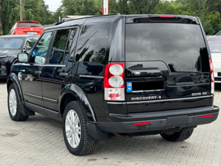 Land Rover Discovery foto 4