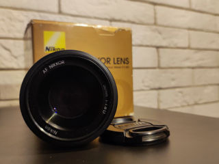 Nikon 50mm 1.8 D foto 5