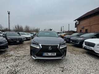 Lexus NX Series foto 3