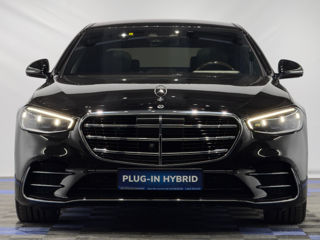 Mercedes S-Class фото 4