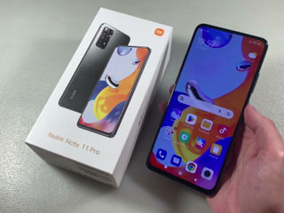 Xiaomi Redmi Note 11 Pro6 ГБ/128 ГБ