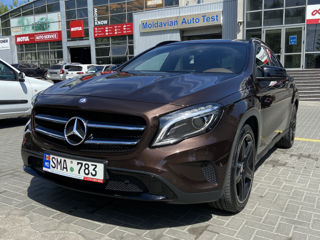 Mercedes GLA foto 3