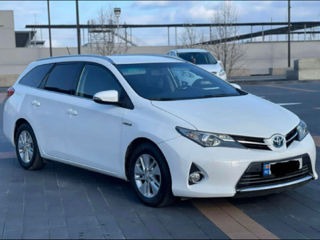 Toyota Auris foto 3