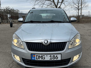 Skoda Fabia foto 2