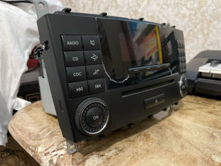 Radio casetofon original Mercedes w203