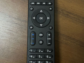 Telecomandă originală pentru Smart TV IPTV Box Mag în stare nouă și perfectă de funcționare.