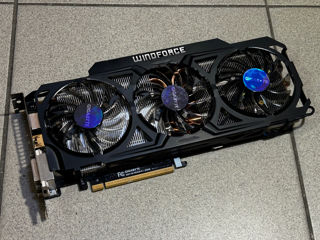 Gtx 780 OC 3gb 384bit Gddr5 Gigabyte