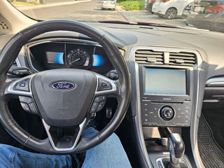 Ford Fusion фото 7