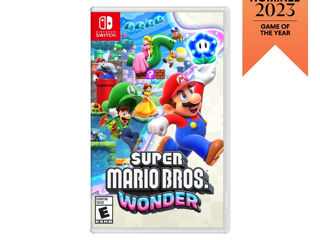 Super Mario Bros. Wonder nintendo switch