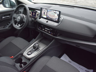 Nissan Qashqai foto 11