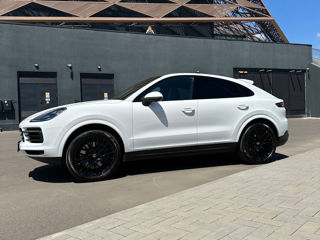 Porsche Cayenne Coupe