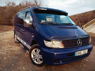 Mercedes Vito 110 CDI foto 10