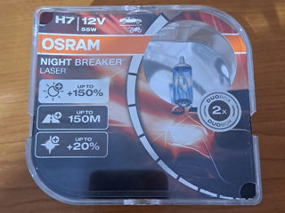 Osram h7