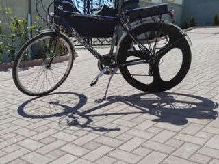 Bicicletă electrica  foto 6