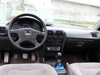 Honda Accord foto 5