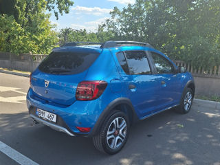 Dacia Sandero Stepway foto 8