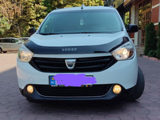 Dacia Lodgy foto 3