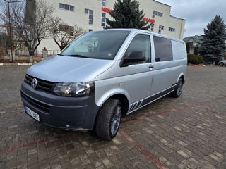 Volkswagen Transporter foto 6