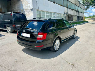 Skoda Octavia foto 4