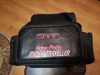 Универсальные Сумки кофр JVC Video-foto movie traveller foto 2