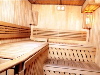 Sauna luxoasa foto 3