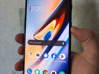 OnePlus 6T 256/8 GB. Stare ideală!