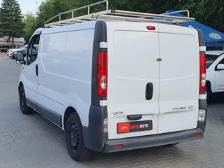 Opel Vivaro foto 5