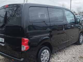 Nissan NV200 foto 7